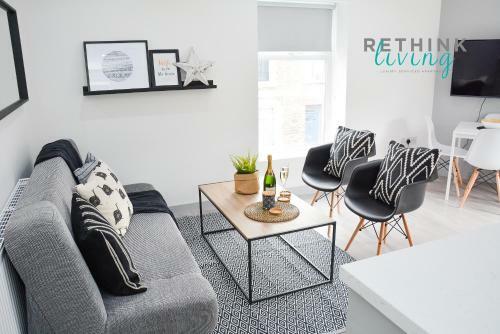 Apartamentos Pearl House Cardiff