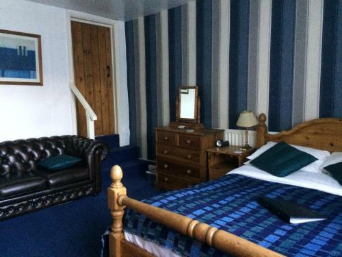 Posada The White Horse Inn, Clun