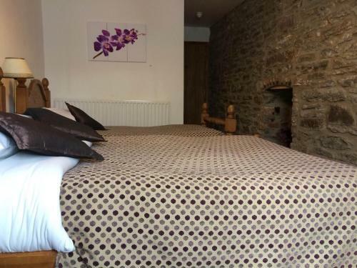 Posada The White Horse Inn, Clun