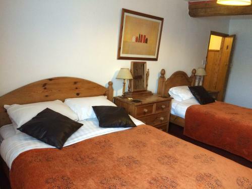 Posada The White Horse Inn, Clun