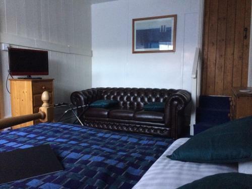 Posada The White Horse Inn, Clun