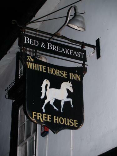 Posada The White Horse Inn, Clun
