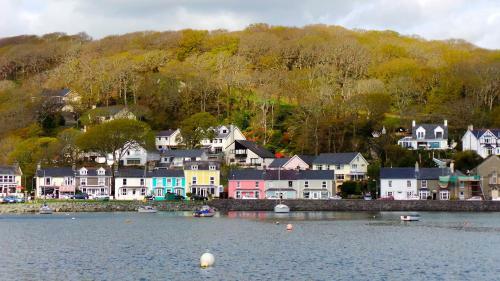 Hotel Glyn Y Coed