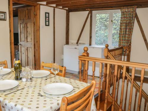 Corfton Cottage