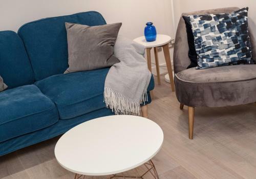Apartamento The Broughton Mews Residence