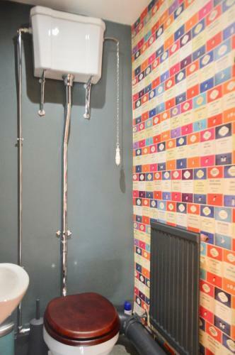 Apartamento 1 Bedroom Flat Near Princes St Sleeps 4