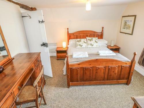 Hill Farm Cottage, Freshwater