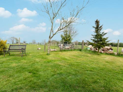 Detached Holiday Home In Frittenden With Garden