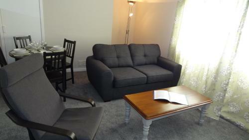 Glenrothes Central Apartment