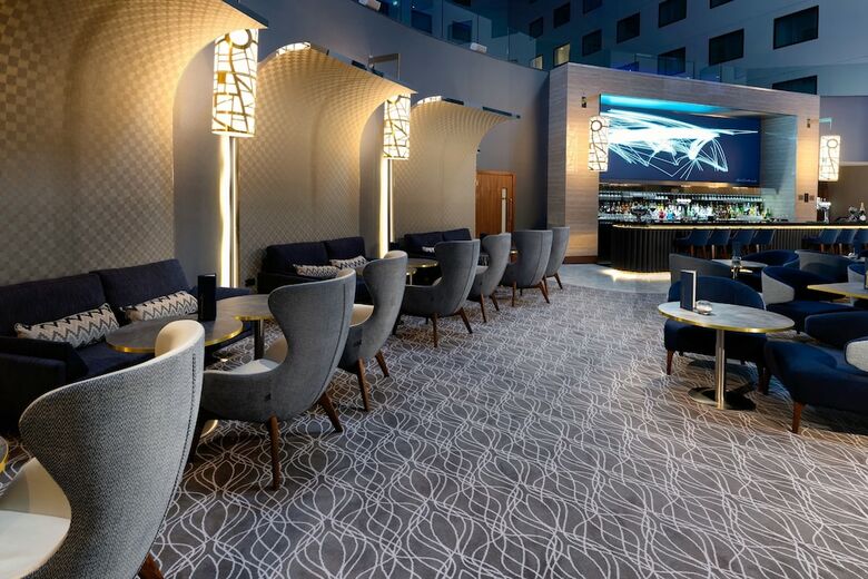 Hotel Crowne Plaza London Heathrow T4
