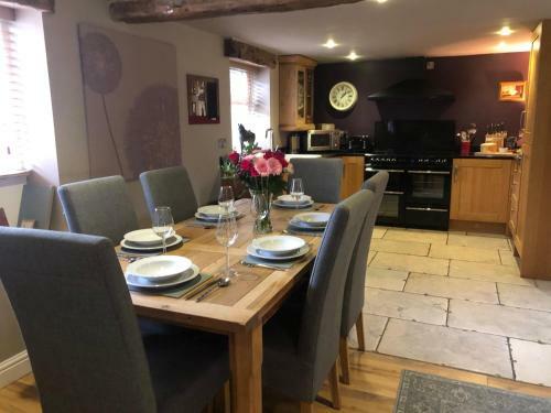Shippon Cottage - Brosterfield Farm