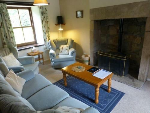 Granary Cottage, Mosedale, Caldbeck Fells