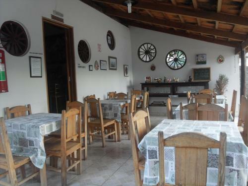 Hostal Pousada Estrela Matutina