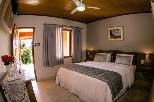 Hostal Chez Domaine Pousada Organica