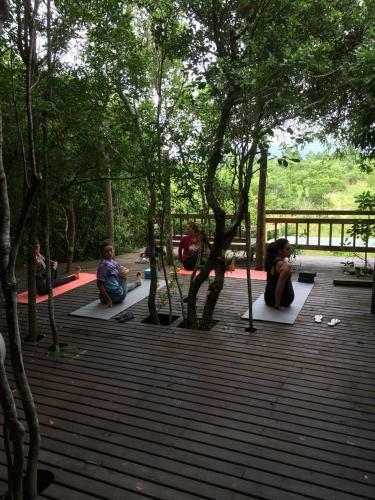 Hostal Pousada Santu�rio Da Madre