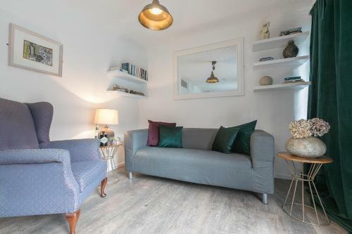 Cosy Woodland Home