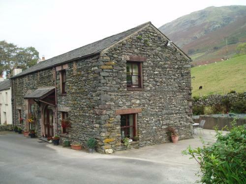 Bed & Breakfast Barn-gill House