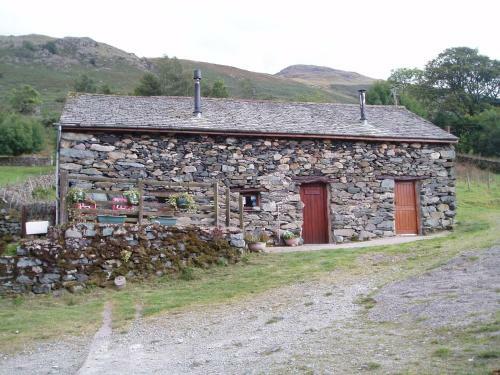 Albergue Fisher-gill Camping Barn