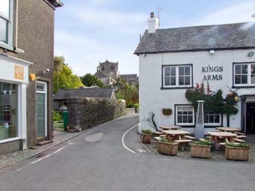The Coach House, Grange-over-sands