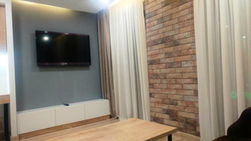 Orbi Palace Deluxe Bakuriani Apartment # 310