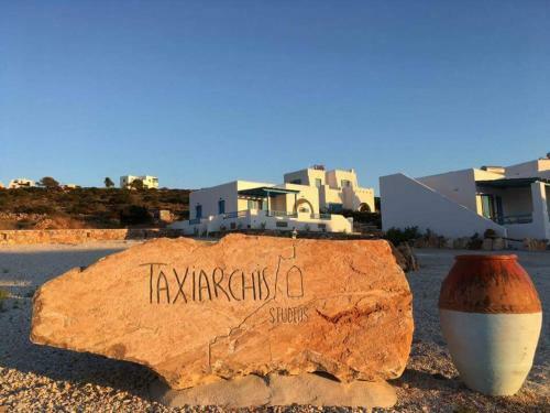 Apartamento Taxiarchis Studios