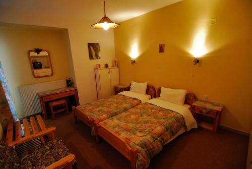 Hostal To Oneiro