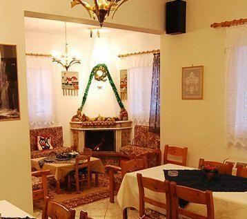 Hostal To Oneiro