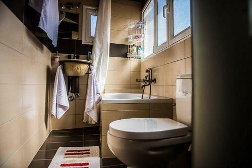 Apartamento Jason's Stone House