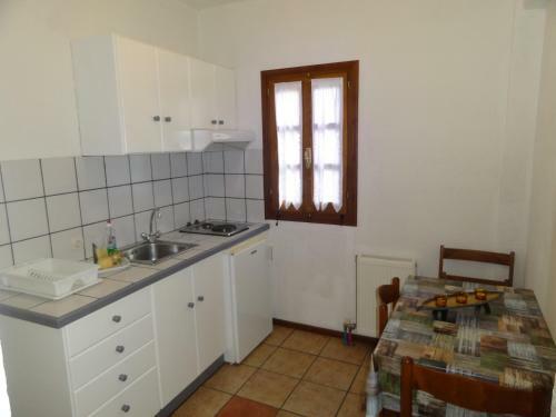 Apartamento Villa Enallaxis