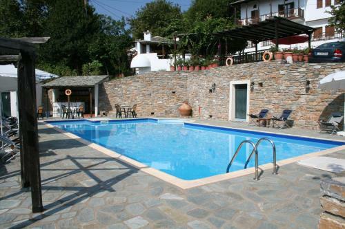 Apartamento Villa Enallaxis