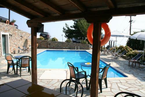 Apartamento Villa Enallaxis