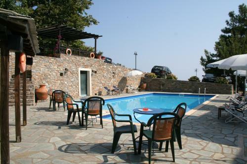Apartamento Villa Enallaxis