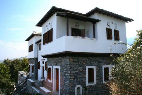Apartamento Villa Enallaxis