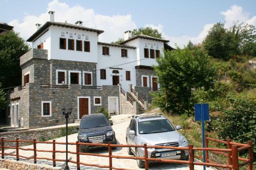 Apartamento Villa Enallaxis