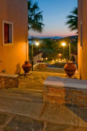 Aparthotel Hotel Apartments Sikia II