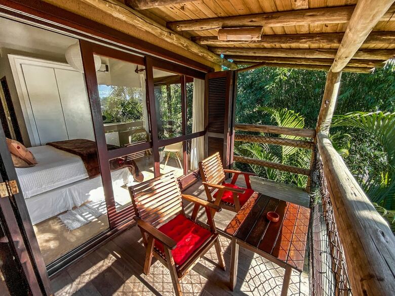 Hostal Morada Da Praia Do Rosa Pousada
