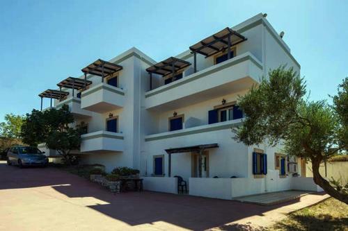 Apartamento Contaratos Holiday Lettings 2