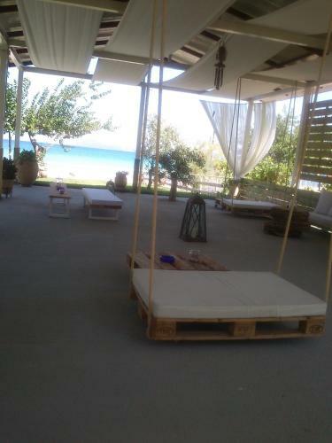 Hostal Evoikos Beach & Resort