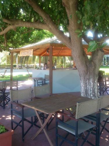 Hostal Evoikos Beach & Resort