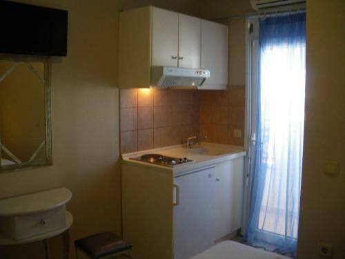 Apartamento Studios Akrogiali