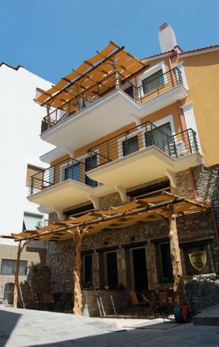 Apartamento Neorion