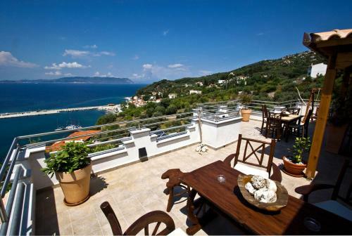 Apartamento Aegean Wave - Faros