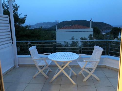 Apartamento Porto Rafti View By Akroploron