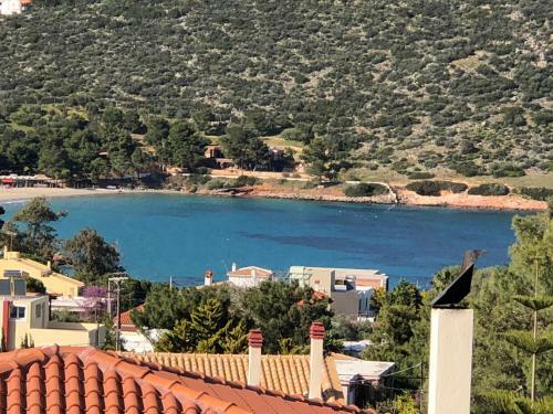 Apartamento Porto Rafti View By Akroploron