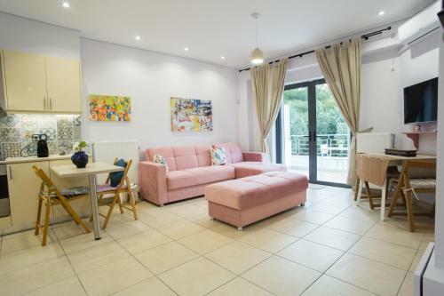 Apartamento Porto Rafti View By Akroploron