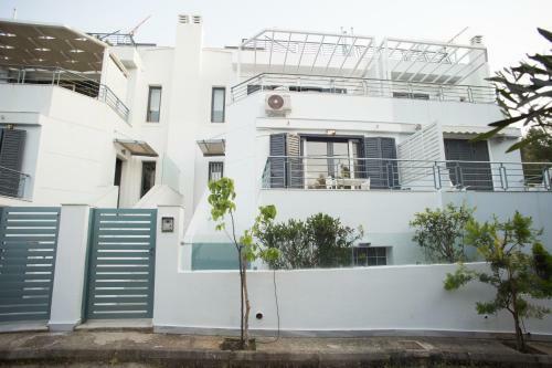 Apartamento Porto Rafti View By Akroploron
