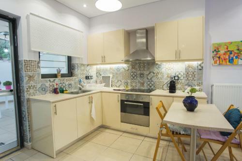 Apartamento Porto Rafti View By Akroploron