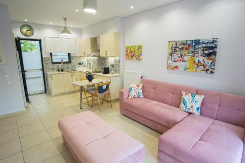 Apartamento Porto Rafti View By Akroploron