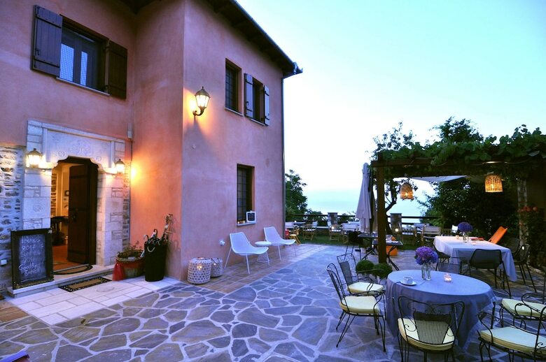 Bed & Breakfast Kalderimi Country House