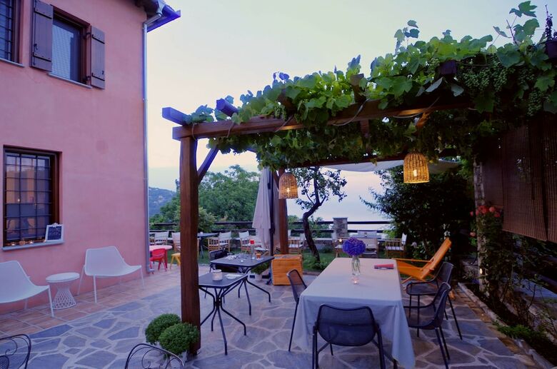 Bed & Breakfast Kalderimi Country House
